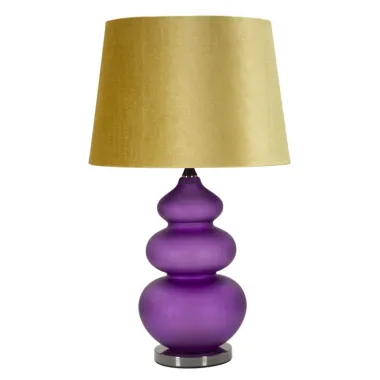 LAMPA STOŁOWA MILVA THREE 40X70 cm